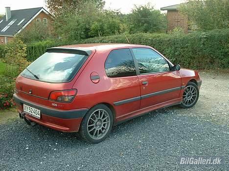 Peugeot 306 XSI  SOLGT billede 5