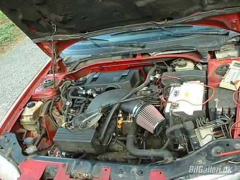 Peugeot 306 XSI  SOLGT billede 7