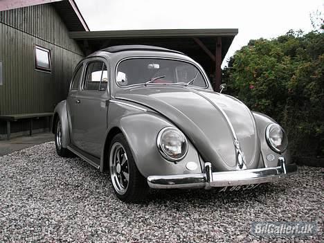 VW Bobbel  Road Dog ***Solgt***  billede 11