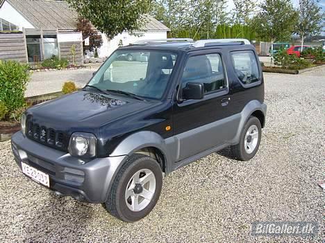 Suzuki jimny SE 1.3 vvt billede 1