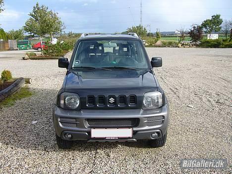 Suzuki jimny SE 1.3 vvt billede 2