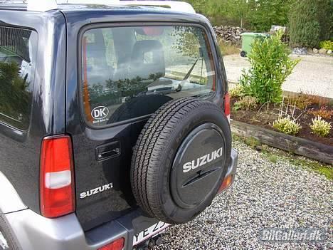 Suzuki jimny SE 1.3 vvt billede 8