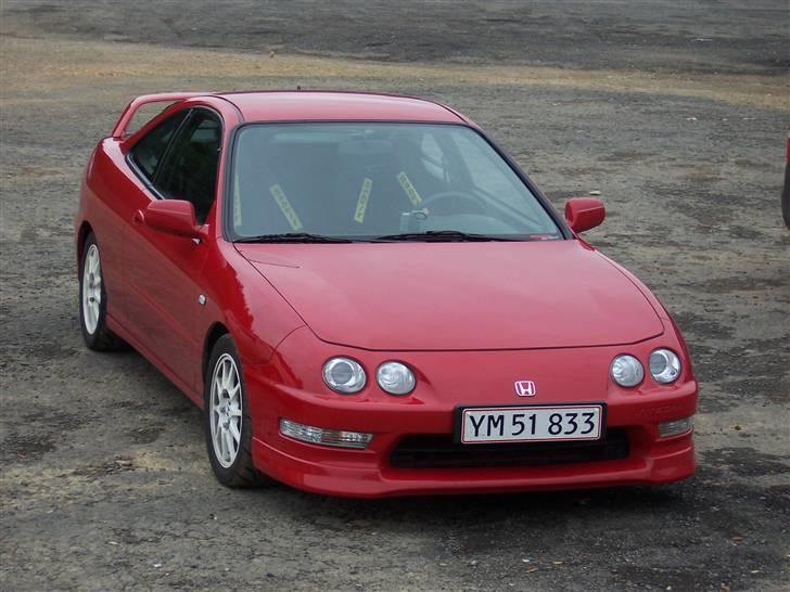 Honda Integra Type-R *SOLGT* billede 2