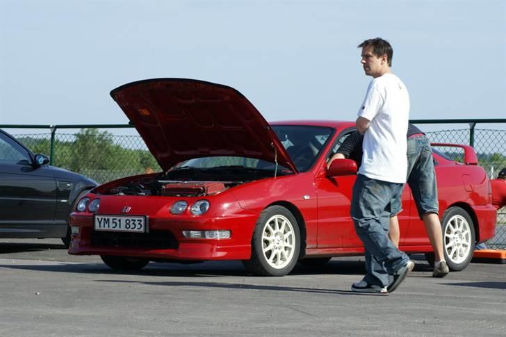 Honda Integra Type-R *SOLGT* - Klar til Sturup - Time Attack :D billede 7