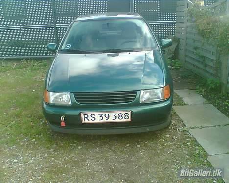 VW polo6N (solgt) billede 8