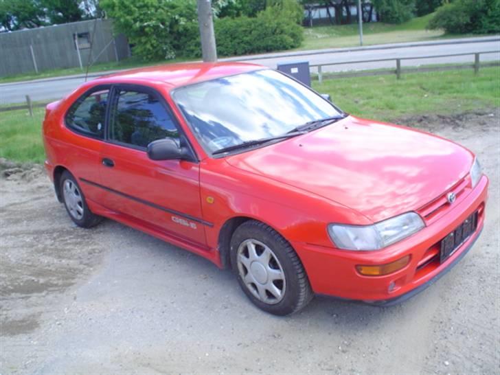 Toyota corolla 1,6 gsi billede 1