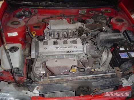 Toyota corolla 1,6 gsi billede 2