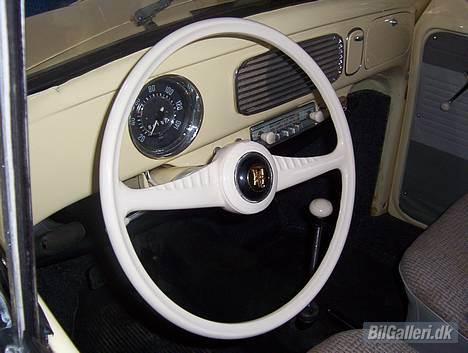 VW Bobbel 1200 DeLuxe billede 7