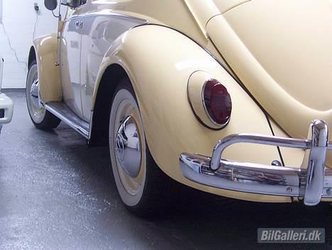 VW Bobbel 1200 DeLuxe billede 8