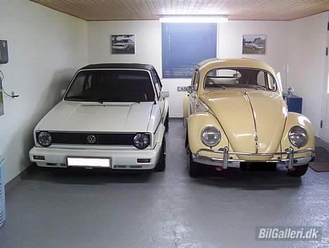 VW Bobbel 1200 DeLuxe billede 9