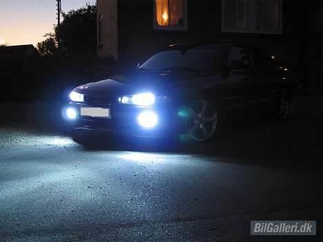 Mitsubishi Galant 2.0 V6 24v  SOLGT billede 20