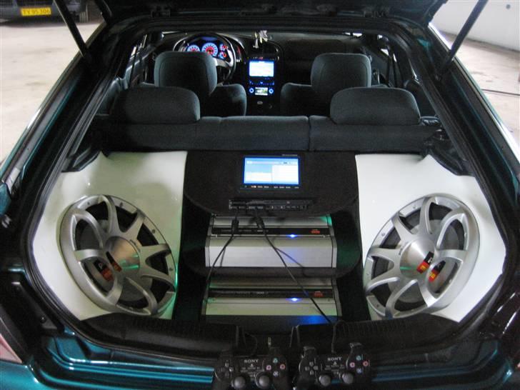 Mazda 323f GT V6   >>SOLGT<< billede 13