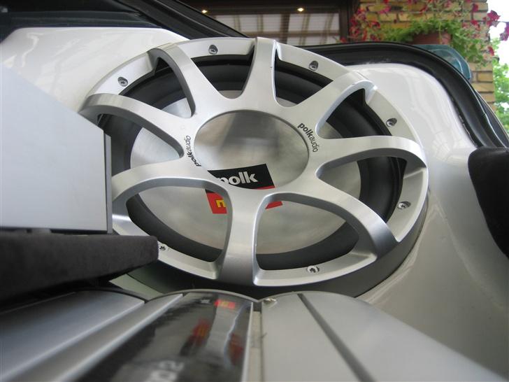 Mazda 323f GT V6   >>SOLGT<< - nyt anlæg  under opbygning billede 14