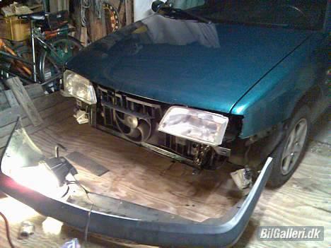 Citroën zx [SOLGT] billede 10