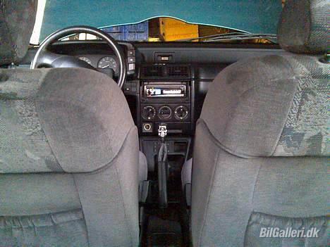 Citroën zx [SOLGT] billede 11