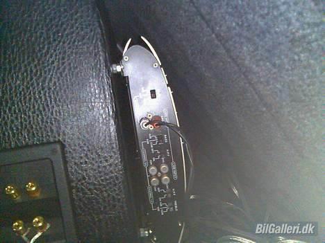 Citroën zx [SOLGT] billede 13