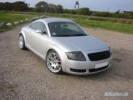 Audi TT Quattro *SOLGT* billede 1
