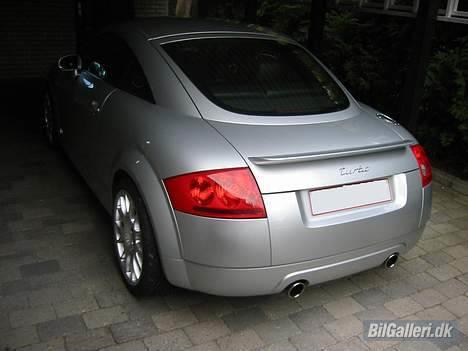 Audi TT Quattro *SOLGT* billede 2