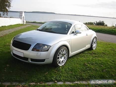 Audi TT Quattro *SOLGT* billede 3