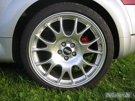 Audi TT Quattro *SOLGT* billede 4