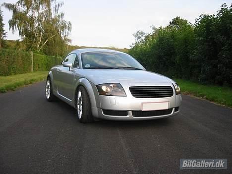 Audi TT Quattro *SOLGT* billede 5
