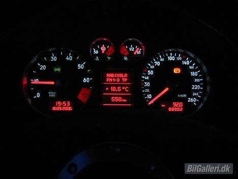 Audi TT Quattro *SOLGT* billede 6