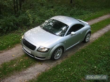 Audi TT Quattro *SOLGT* billede 7