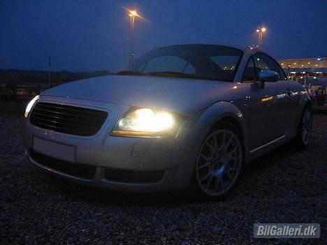 Audi TT Quattro *SOLGT* billede 8