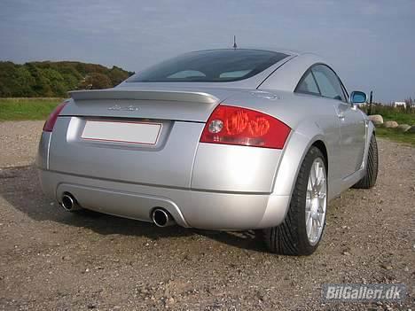 Audi TT Quattro *SOLGT* billede 9