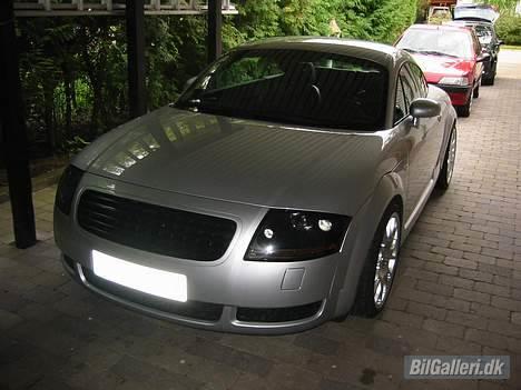 Audi TT Quattro *SOLGT* billede 10