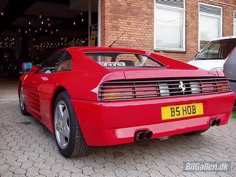 Ferrari 348 TS billede 2