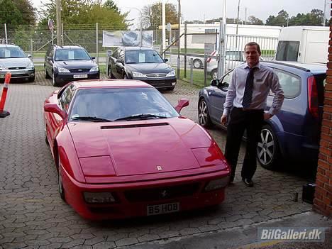 Ferrari 348 TS billede 4
