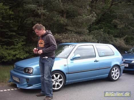VW golf 3    ( SOLGT) billede 7