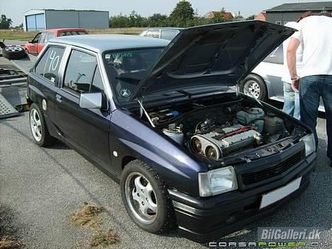Opel corsa 2,3 16v  billede 5