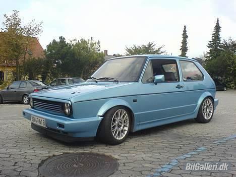 VW Golf 1 *solgt* billede 1