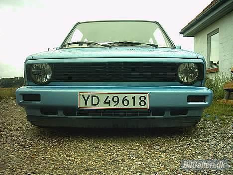 VW Golf 1 *solgt* billede 2