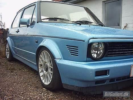 VW Golf 1 *solgt* billede 6