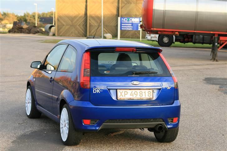 Ford Fiesta ST 182 HK SOLGT billede 5