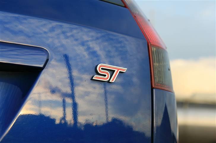 Ford Fiesta ST 182 HK SOLGT billede 6