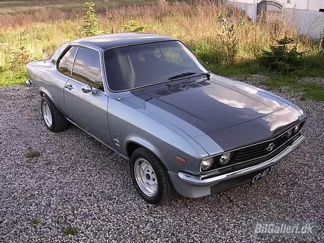 Opel Manta A 1900 S / 2500 billede 1