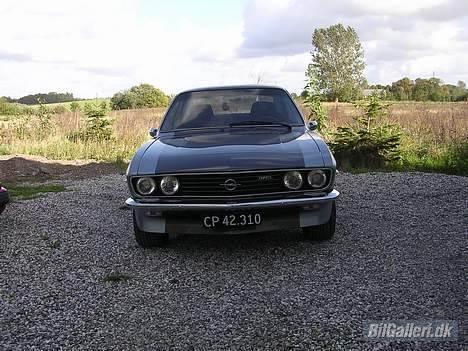 Opel Manta A 1900 S / 2500 billede 2