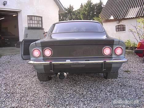 Opel Manta A 1900 S / 2500 billede 3