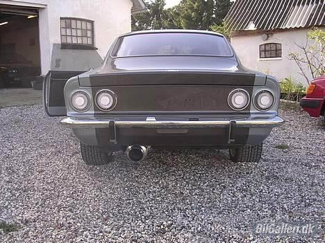 Opel Manta A 1900 S / 2500 billede 7