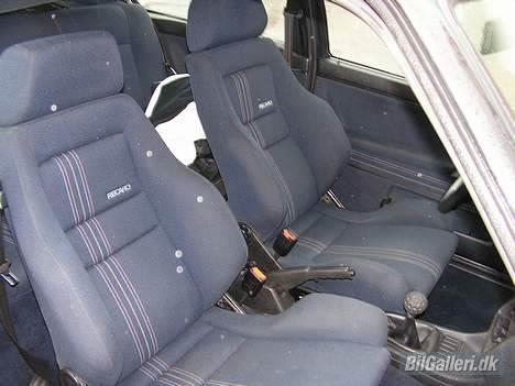 VW Golf 2 GTI billede 2