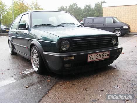 VW Golf 2 GTI billede 3