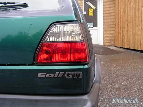 VW Golf 2 GTI billede 4