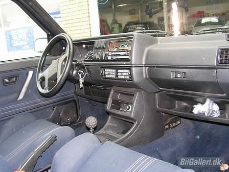 VW Golf 2 GTI billede 5