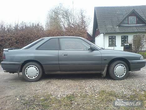 Mazda 626 Coupè (solgt) billede 7