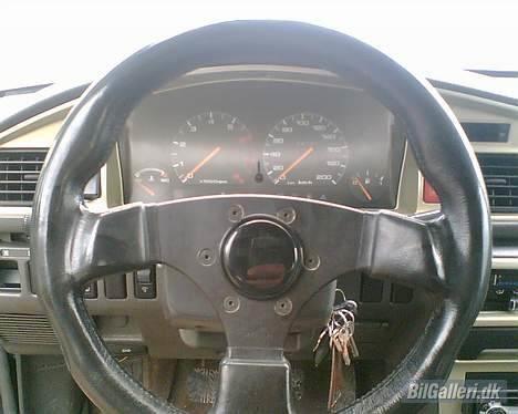 Mazda 626 Coupè (solgt) billede 9