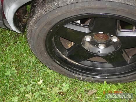 VW Golf 2 Solgt..... billede 3